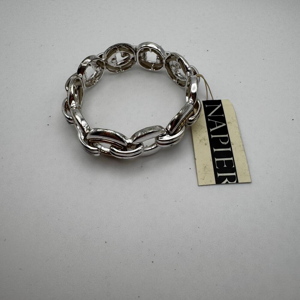4 lbs Lot of Jewelry Mixed Between NWB & Pre-owned - Wear Repair Resale Craft - Picture 7 of 10